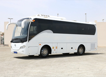 35 Seater Luxury Coach