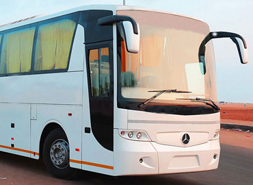 42 Seater Tempo Traveller