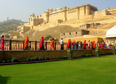 Rajasthan India Tour with Nepal