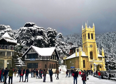 Shimla & Manali Tour